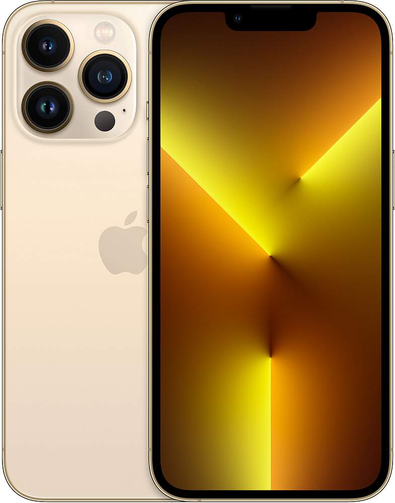 iphone 13 pro Gold itya sk-1